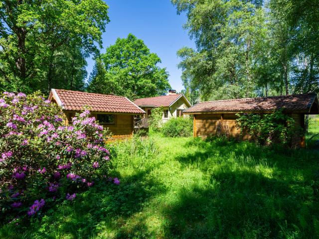 Villa till salu i Stockholm