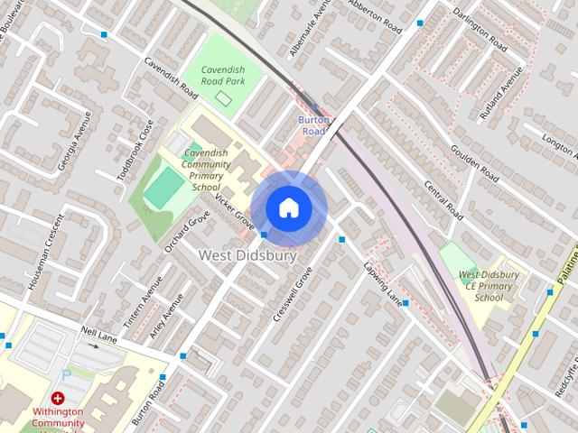Apartment for rent in Georgia, Greater Manchester