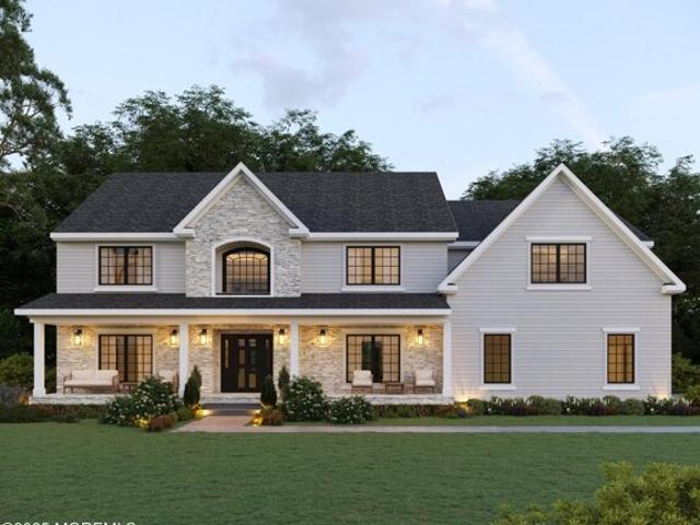 House for sale in Monmouth, New Jersey