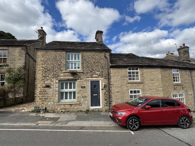 House for rent in Shirebrook Park, Charlesworth