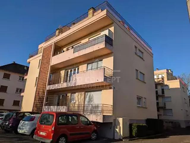 Appartement vente à Haguenau-Wissembourg, Haguenau