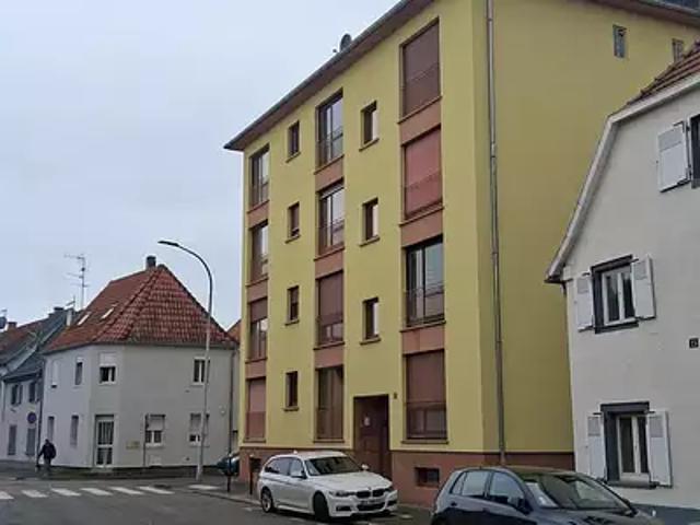 Appartement vente à Haguenau-Wissembourg, Haguenau
