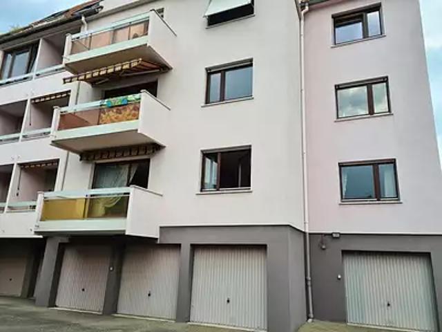 Appartement vente à Haguenau, Collectivité européenne d'Alsace