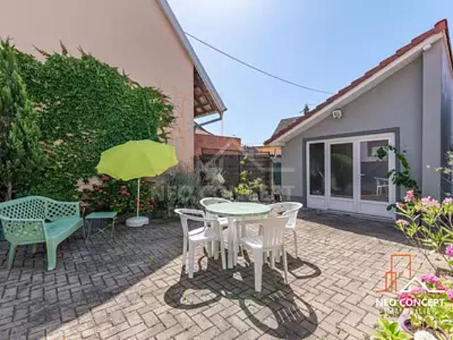 Maison vente à Haguenau, Collectivité européenne d'Alsace