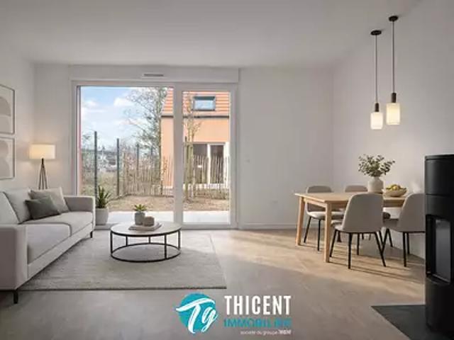 Maison vente à Haguenau, Collectivité européenne d'Alsace