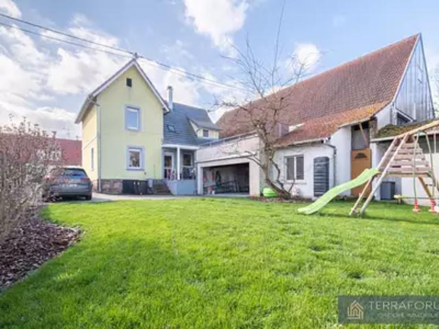 Maison vente à Haguenau-Wissembourg, Haguenau