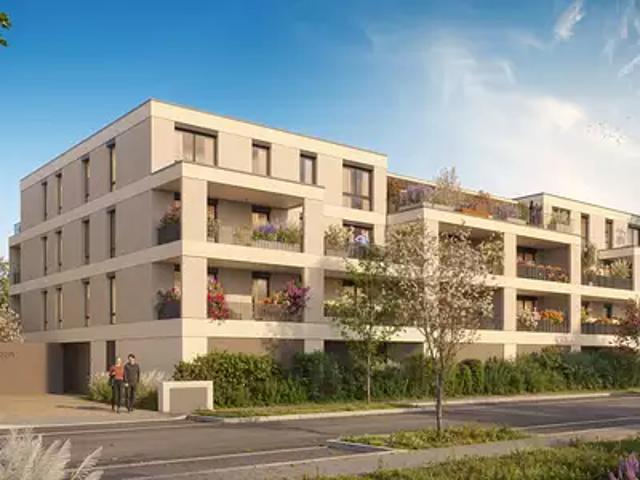 Appartement vente à Haguenau-Wissembourg, Haguenau