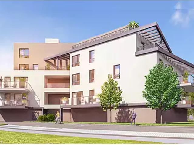 Appartement vente à Haguenau, Collectivité européenne d'Alsace