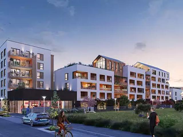 Appartement vente à Haguenau, Collectivité européenne d'Alsace