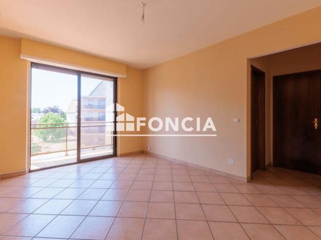 Appartement vente à Haguenau-Wissembourg, Haguenau