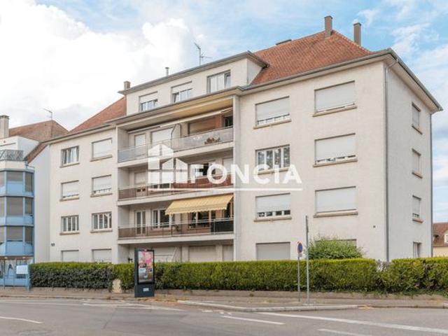 Appartement vente à Haguenau-Wissembourg, Haguenau