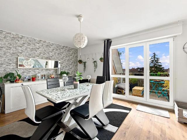 Duplex vente à Haguenau, Collectivité européenne d'Alsace