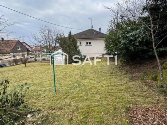 Terrain vente à Haguenau-Wissembourg, Haguenau