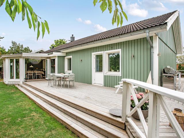 Villa till salu i Nacka, Boo