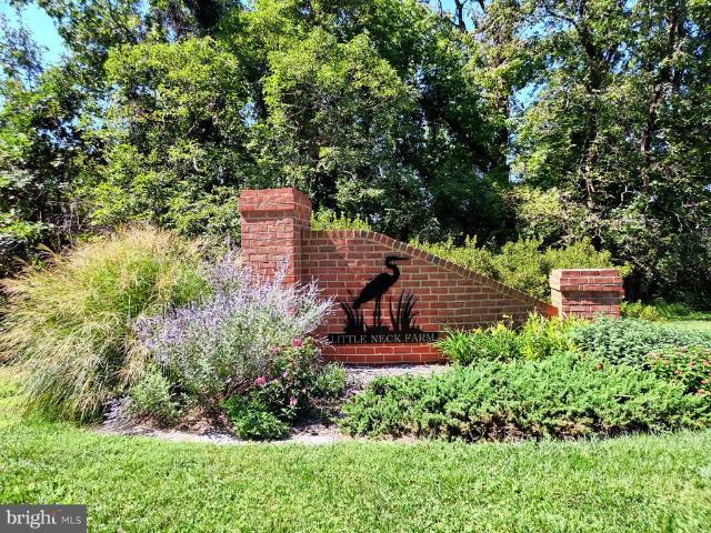 Land for sale in Rock Hall, Maryland