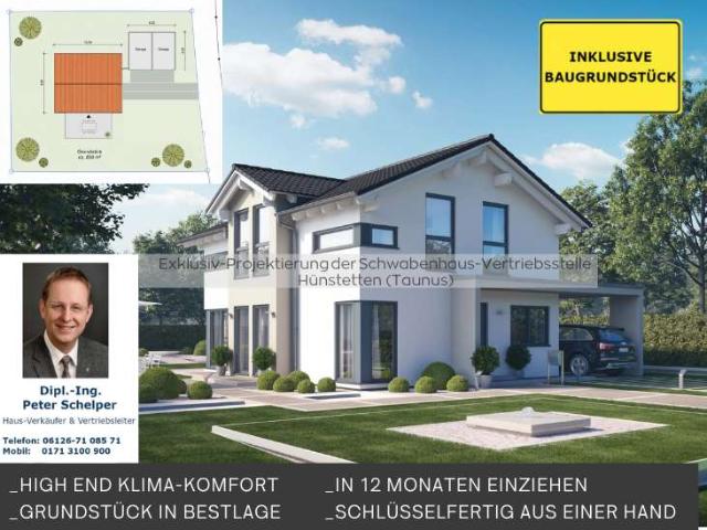 Haus kaufen in Hahnstätten, Rhein-Lahn-Kreis