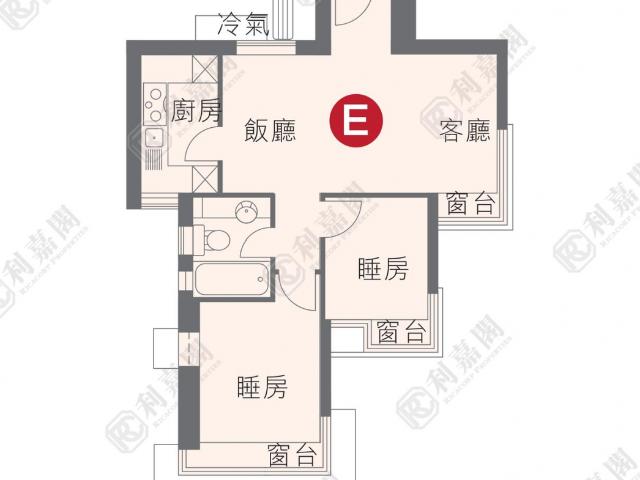 提供 出租 的 公寓