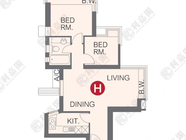 提供 出租 的 公寓