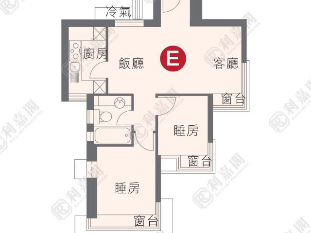 提供 出租 的 公寓