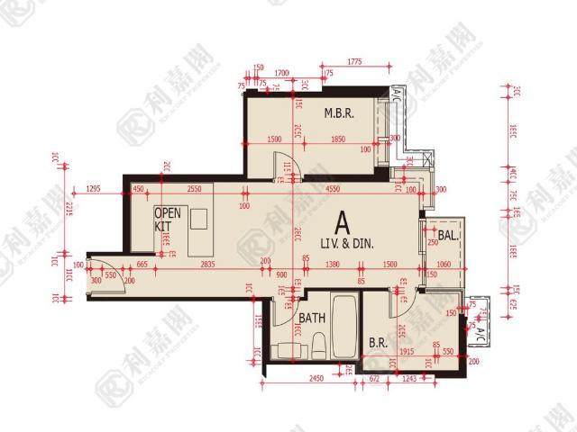 提供 出租 的 公寓