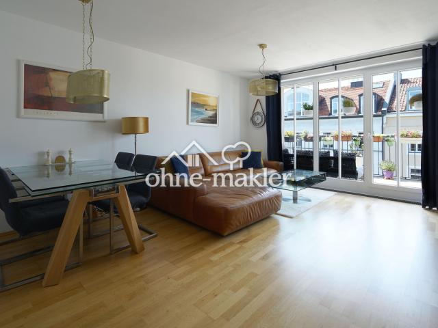Apartment kaufen in Au-Haidhausen, München