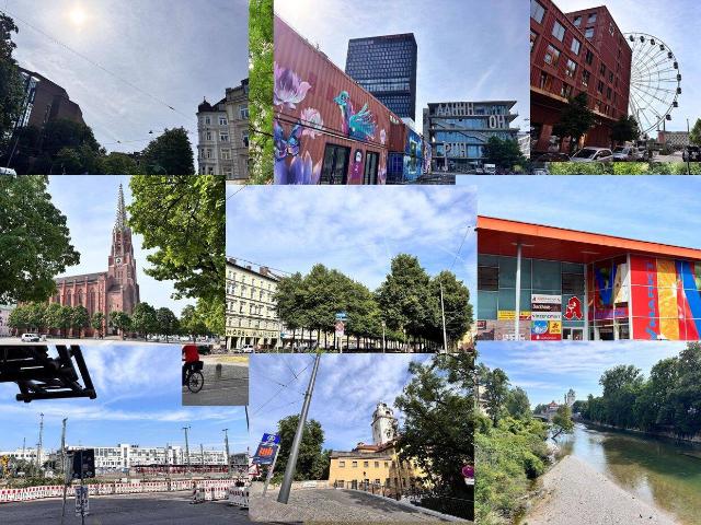 Etagenwohnung kaufen in München