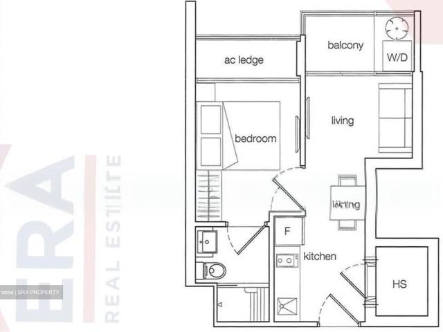 Apartment for rent