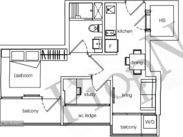 Apartment for rent