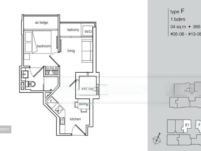 Apartment for sale in Katong, 15 East Coast, Katong