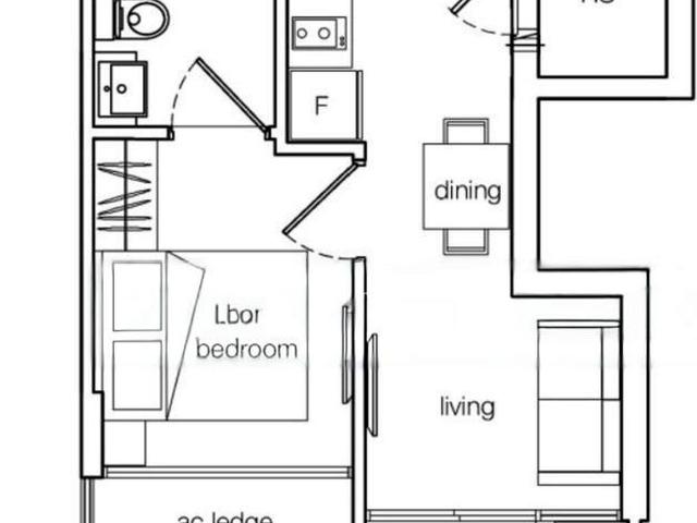 Apartment for sale in Katong, 15 East Coast, Katong