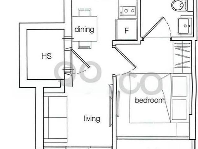 Apartment for rent