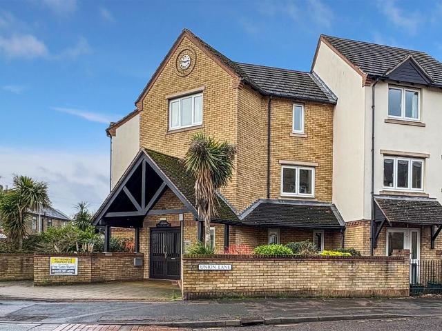 Apartment for rent in Chesterton, Arbury
