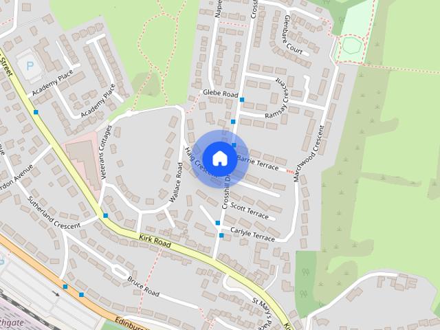 Apartment for rent in Boghall, Bathgate