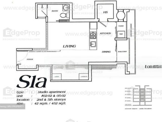 Apartment for sale