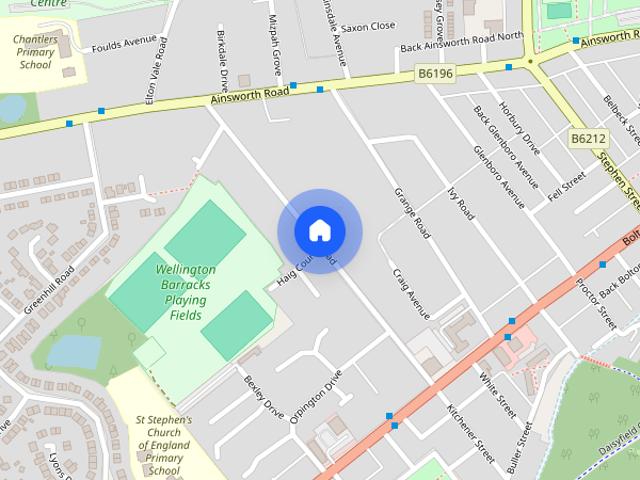 House for rent in Bury, Greater Manchester
