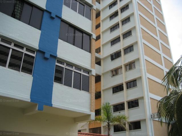Detached House for rent in Joo Chiat