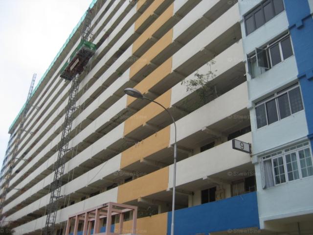 Detached House for rent in Joo Chiat