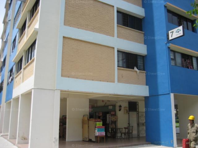 Detached House for rent in Joo Chiat