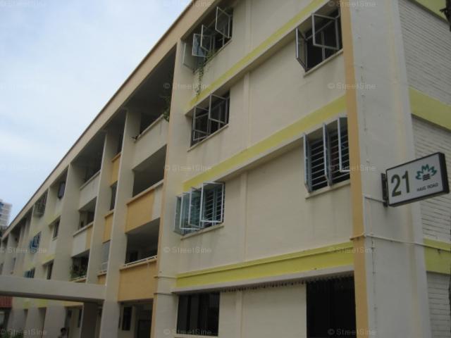 Detached House for rent in Joo Chiat