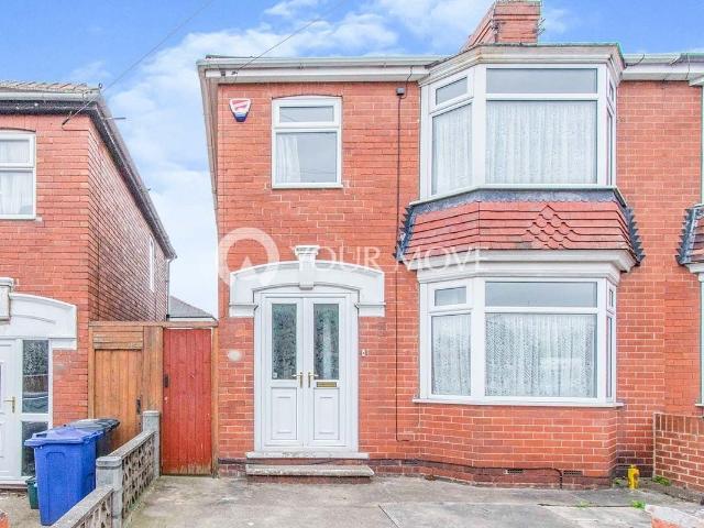 House for rent in Balby, South Yorkshire
