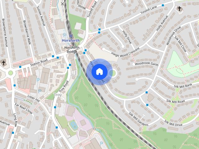 Apartment for rent in West Yorkshire