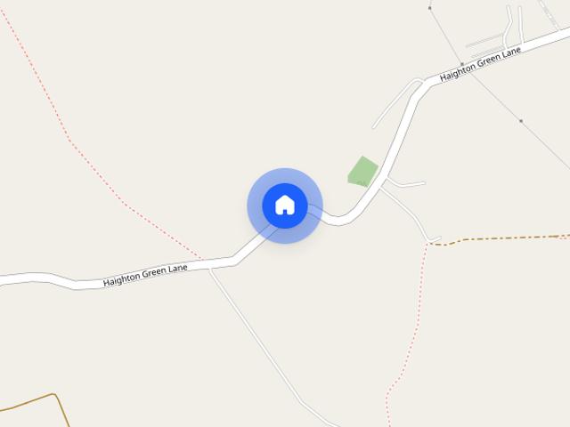 House for rent in Haighton, Higher Bartle