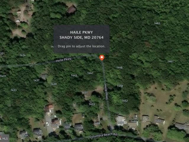 Land for sale in Shady Side, Maryland