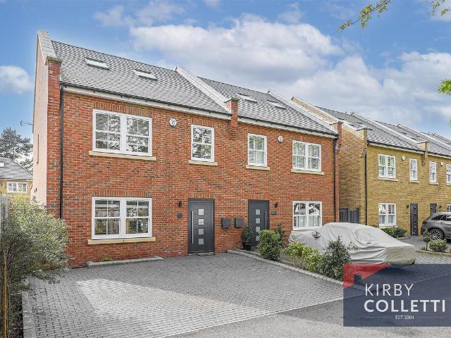 House for rent in Broxbourne, Hertfordshire