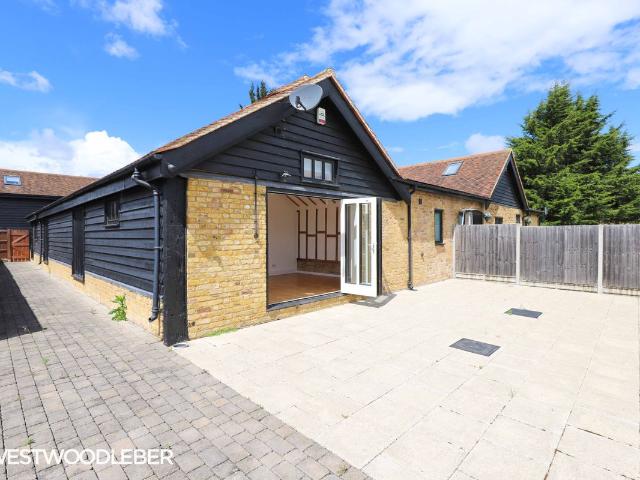 House for rent in Colliers End, Hertfordshire