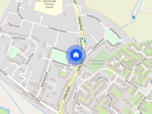 Apartment for rent in Madley Park, West Oxfordshire