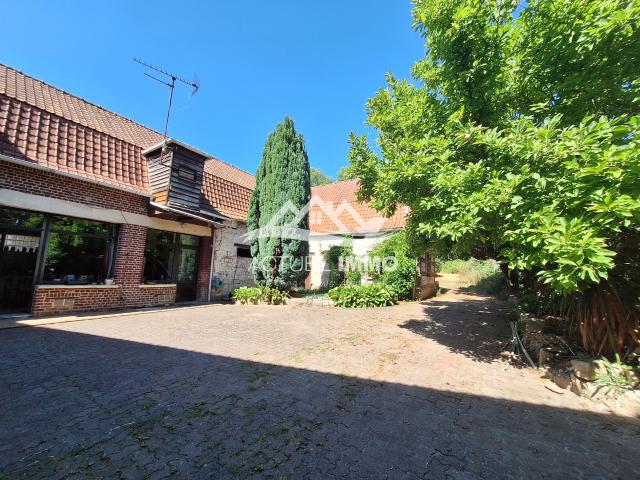 Maison vente à Béthune, Haillicourt