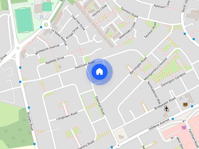 House for rent in Harold Hill, Greater London