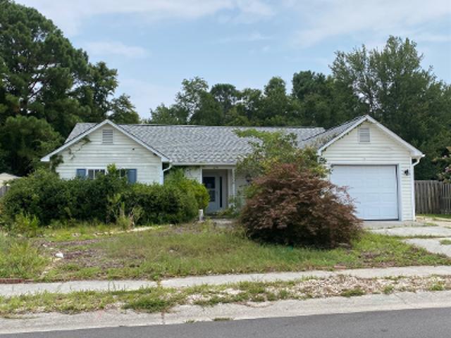House for sale in Wilmington, North Carolina