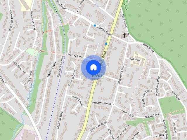 Apartment for rent in Cross In Hand, East Sussex